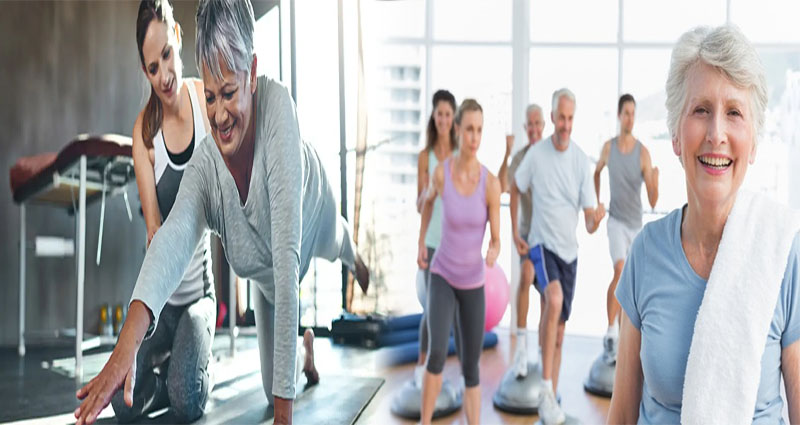 Best Exercise Routines for Maintaining Mobility in Older Women