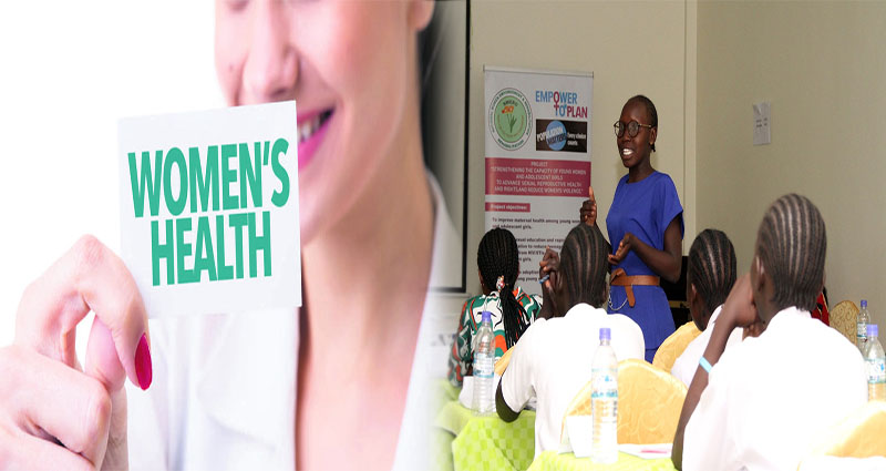 Empowering Women: Top Resources for Increasing Awareness About Reproductive Health