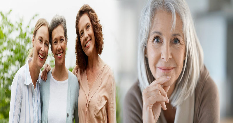 Nutritional Strategies for Women to Support Aging Gracefully