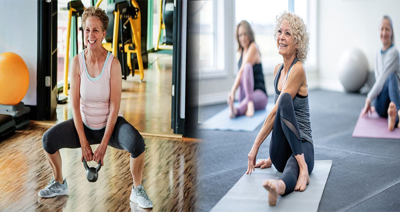 The Best Fitness Programs for Women to Maintain Vitality as They Age